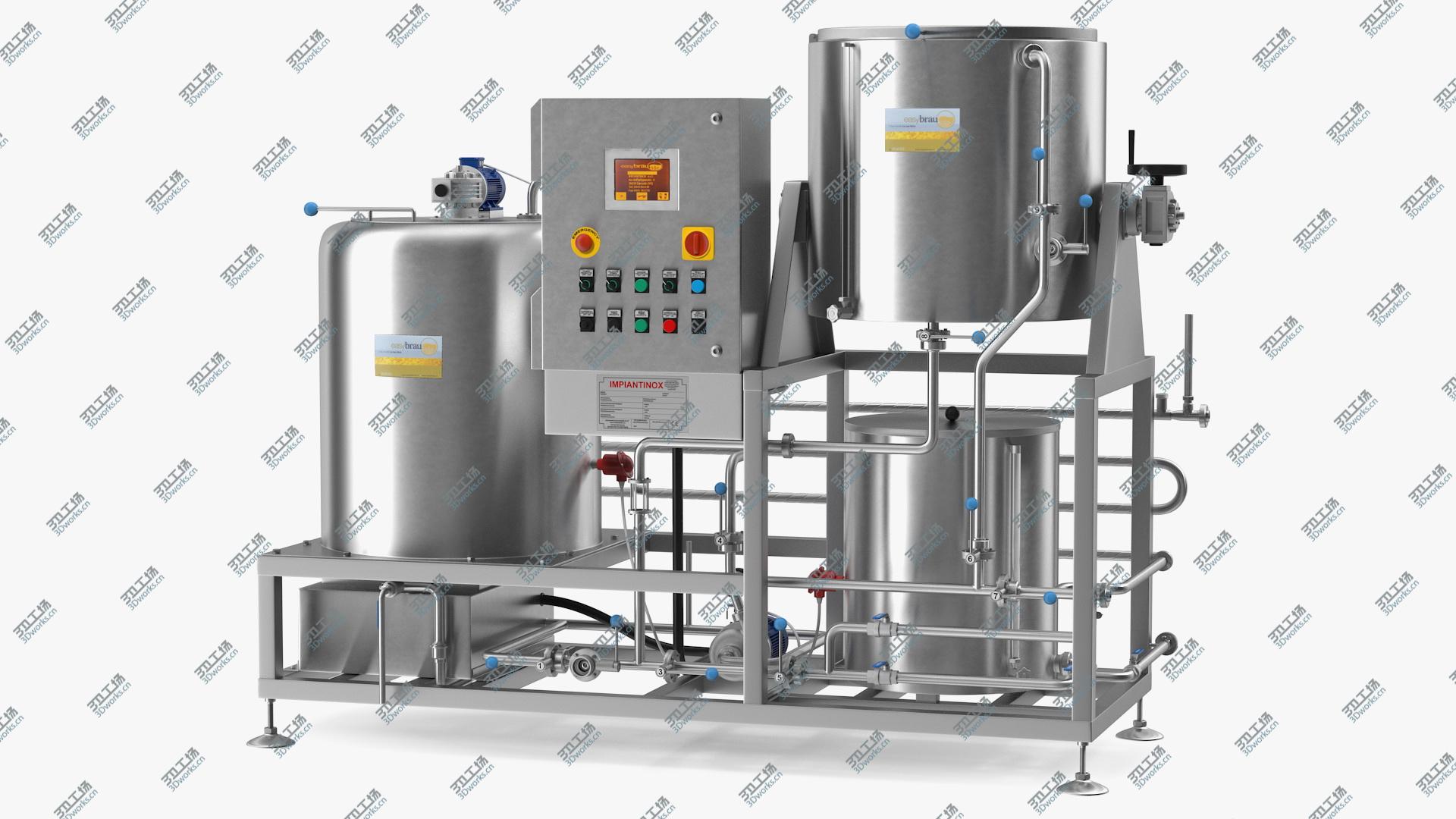 images/goods_img/202104021/3D Impiantinox Pocket Brau Microbrewery/1.jpg